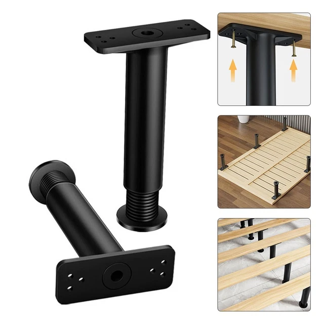 Telescopic Bracket High-hard Plastic Steel Home Improvement Strong Load-bearing