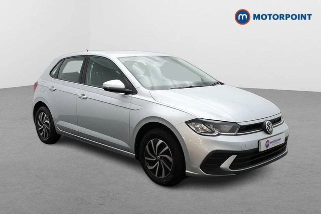 2022 Volkswagen Polo 1.0 Life 5dr Hatchback Petrol Manual