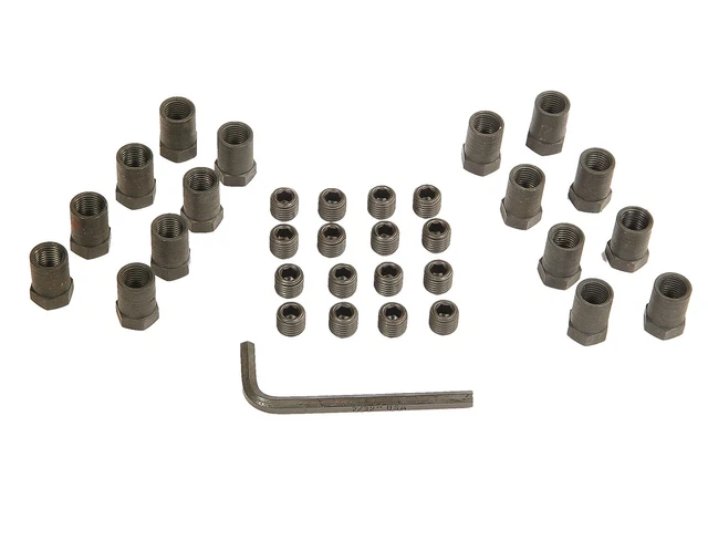 Mr Gasket 924G Ultra Seal Sure-Lock Rocker Arm Nuts