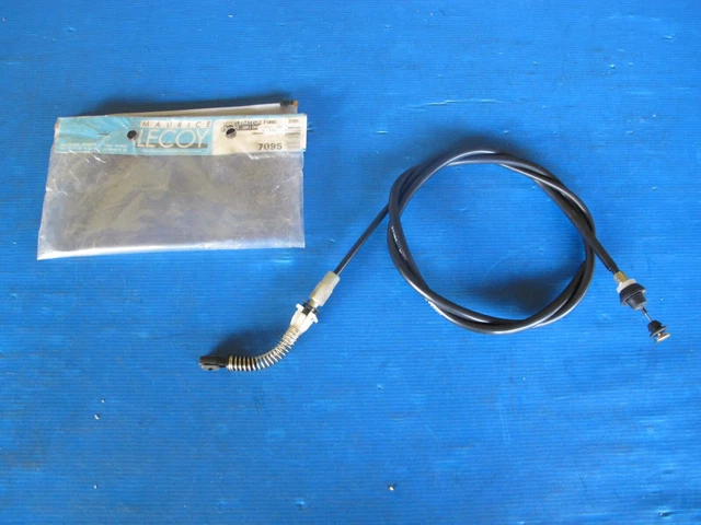 Câble D'accélérateur Adaptable - Longueur : 1610 Mm Pour Fiat-Someca 90