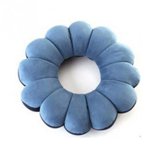 Total Pillow Neck Back Head Cushion Release Pressure Travel Pillow Cushion New