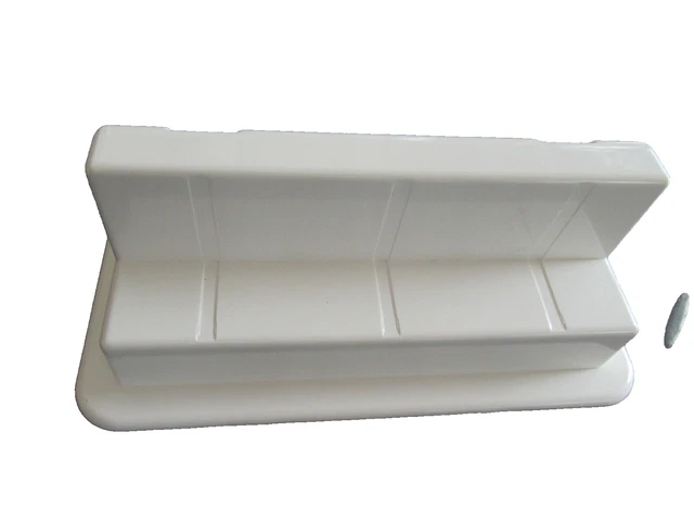 MODULO VUOTO CBE MP GRIGIO TAPPO PER PRESE CBE CAMPER
