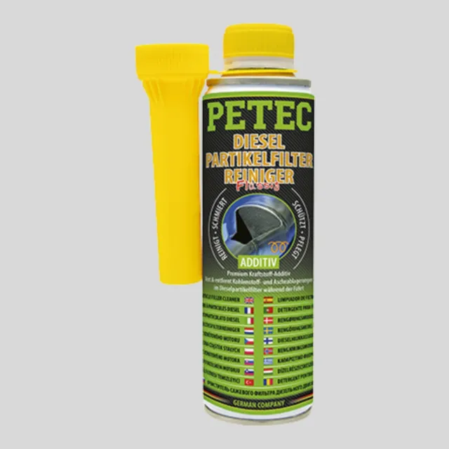 PETEC Diesel Partikelfilterreiniger 300ml