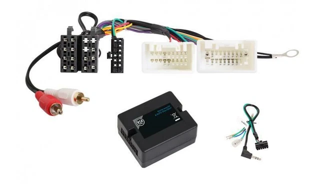Auto Adattatore Autoradio Volante Citroen C4, Fiat Fullback Cavo di Collegamento