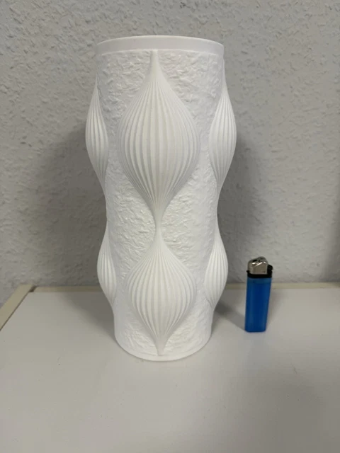 Hutschenreuther Katzen-Vase Aus Porzellan – Weiß, 14 Cm, Elegant & Transparent