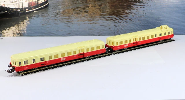 AS ABJ4 - Autorail XBDP 3623 ép.III de la SNCF dépot de