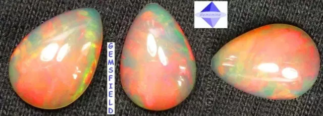 VVS - 1.01ct !!! OPALE d'ETHIOPIE 100% NATURELLE !! mines de WELO ! poli AAA++ !