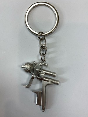SATA 5000 Spray Gun Key Chain Authentic Keychain