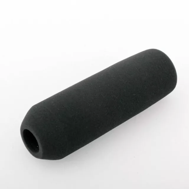 12cm Mic Photo Microphone Foam Sponge Windscreen Shotgun Cover for Micropho-FY