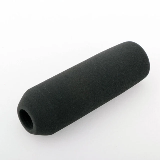 Mic Photo Microphone Foam Sponge Windscreen Shotgun Cover for Microphone 12cH_tu