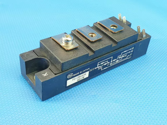 NIEC PD10M440H 4B02M MODULE Power Module Supply   Inkl.MwSt