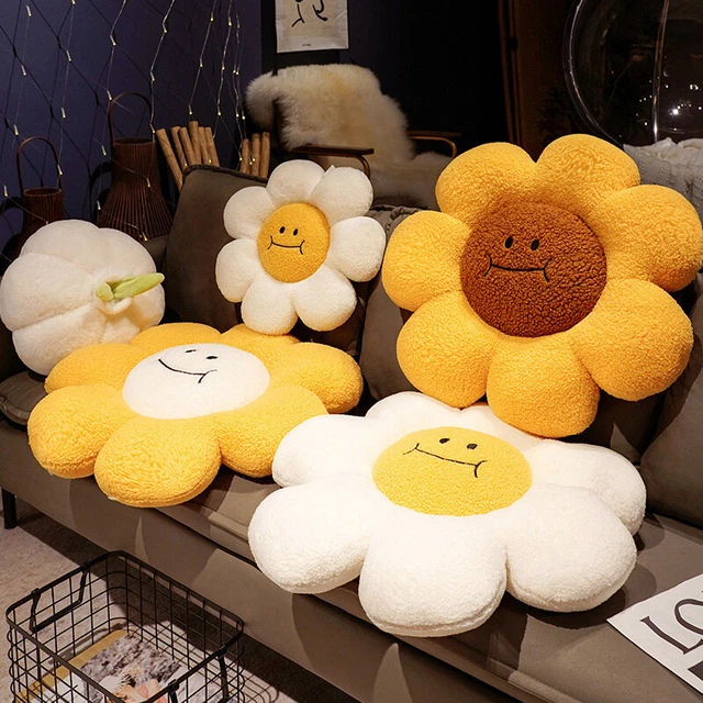 Sunflower plush on sale