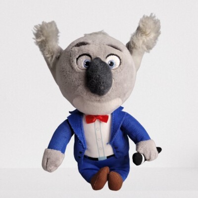 sing buster moon plush