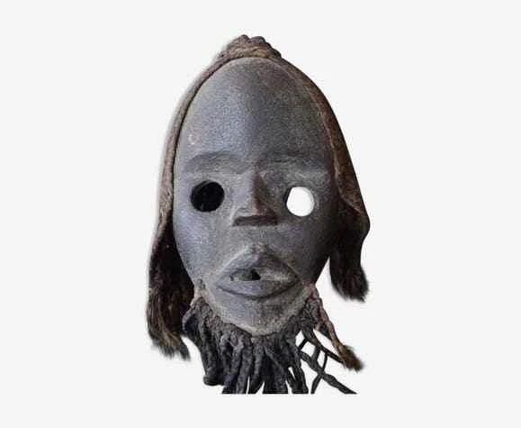 Ancien masque DAN Cote d'ivoire art african Old african mask