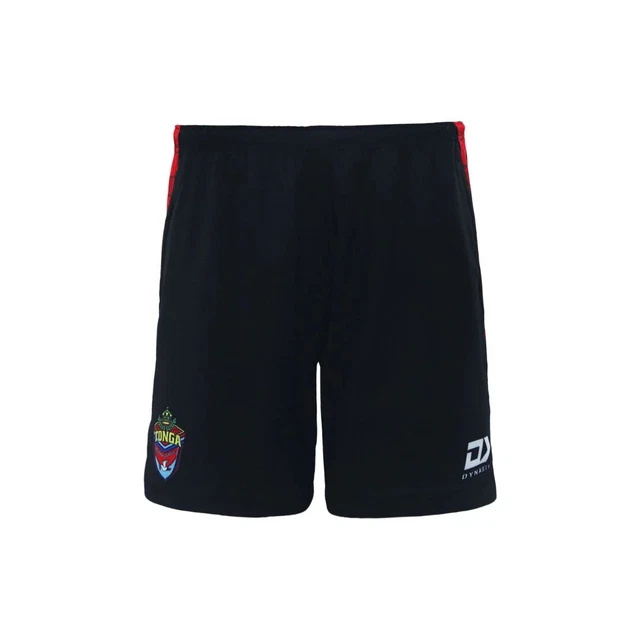 TONGA RUGBY LEAGUE 2023 Players Dynasty Training Gym Shorts Sizes S7XL