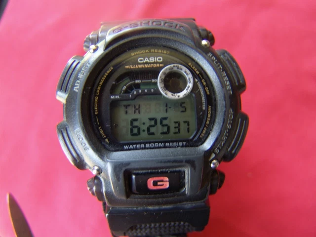 CASIO G SHOCK Dw 9400 EUR 34 00 PicClick IT