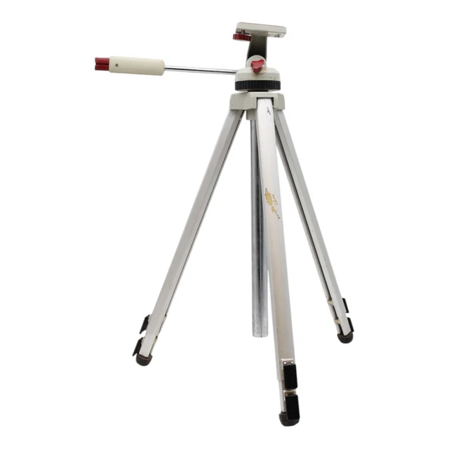 TRÉPIED PHOTO/VIDEO VINTAGE IIC Tripod 130cm Made in Taiwan EUR 24,00 - FR