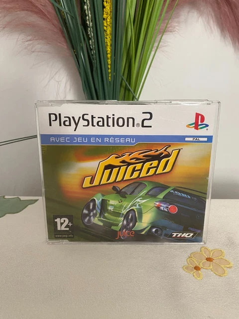 Playstation 2 PS2 - Demo Disc PAL - Juiced (Gebraucht) in Liestal für CHF 12.9 – mit Lieferung
