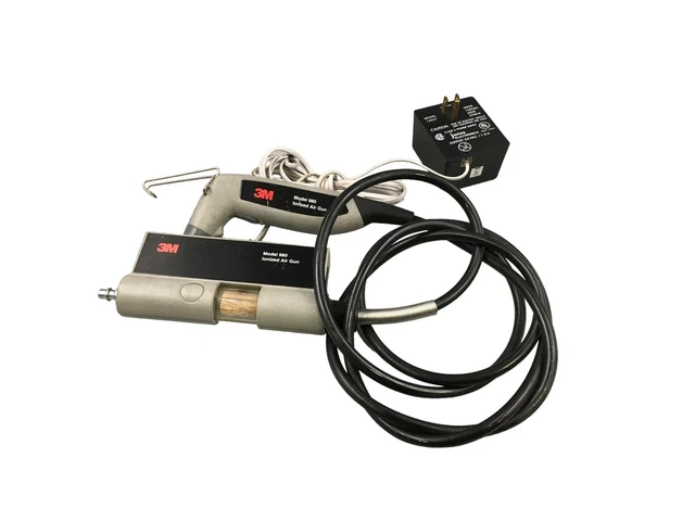 3M Lonized Air Gun, Model 980