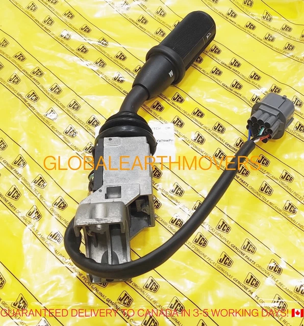 JCB BACKHOE - Genuine Forward & Reverse Column Switch - P21 (Part No ...