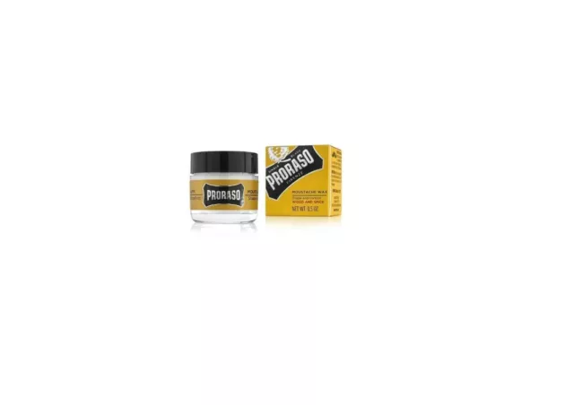 Proraso Moustache Cera 15 ML Bartstyling Styling Cera Barba