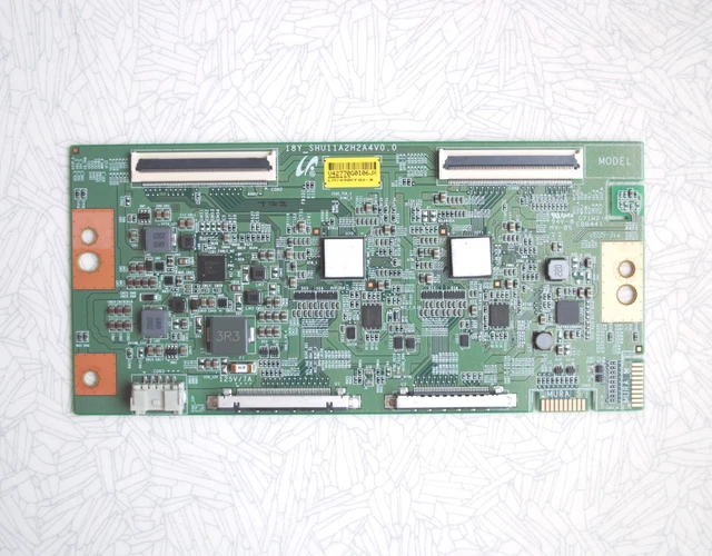 Carte TCON Modèle 6870C-0726A Pour Téléviseurs SONY KD Série XE/XF (43", 49", 65") - Occasion Fonctionnelle Avec Nappes