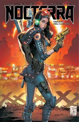 Scott Snyder Nocterra, Volume 2 (Paperback)