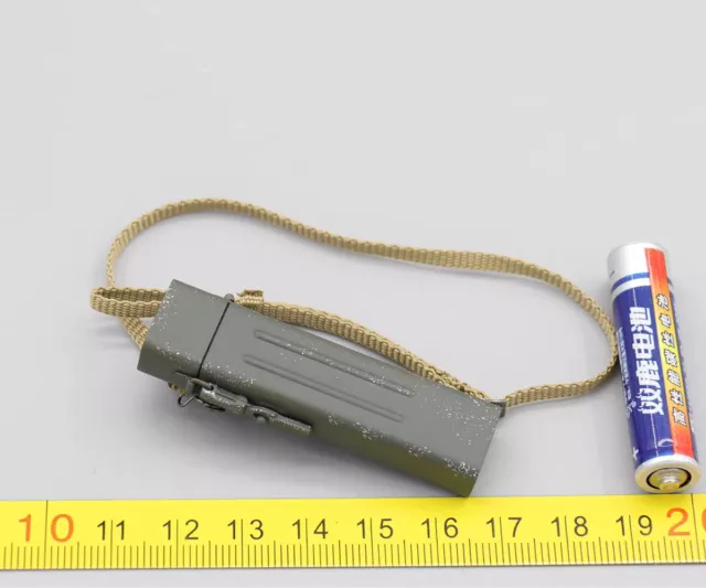 DID 80163 1/6 Sclae WWII German WH Sniper Wolfgang Scope Box Model DID 80163 1/6 Sclae WWII German WH Sniper Wolfgang Scope Box Model