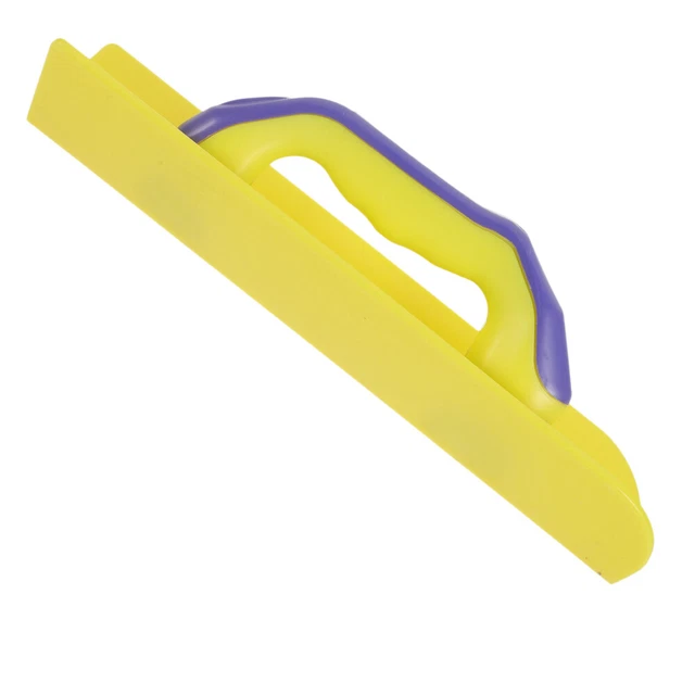 Taglierina per stucco, mestolo per misurazione, mestolo per finitura calcestruzzo, mestolo per cemento,