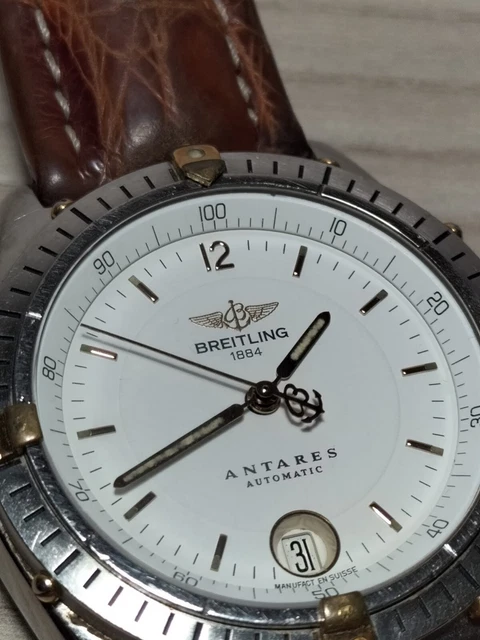 Breitling antares B14948 Special Series, automatic vintage watch