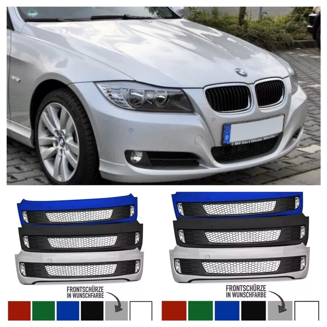 MOTORHAUBE LACKIERT IN WUNSCHFARBE NEU Passend Für BMW 3er E90/E91 2004-2008