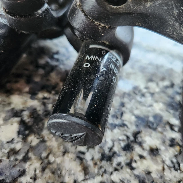 profile design carbon stryke ironman aero bars