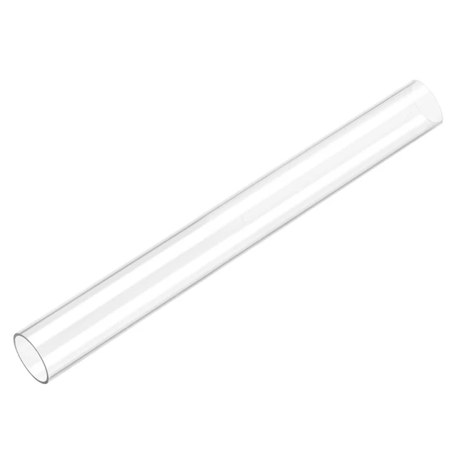 Uxcell Silicone Tubing, 1/4"(6mm) ID X 3/8"(10mm) OD 3.3ft Rubber Tube Hose Pipe, Brown