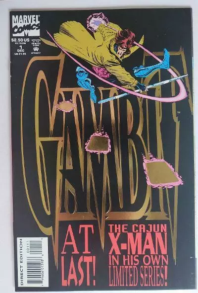 X-Men Lot (You Pick) – Gambit #1, Cable, Bishop, X-Force, Variants, Foils, More!