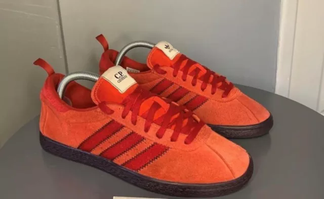 Adidas tobacco top cp company
