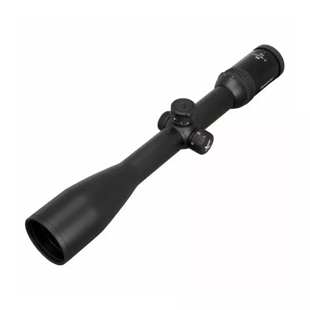 Swarovski Z6 3-18x50 30mm BT Non-illum 4W SFP Black Riflescope 59618