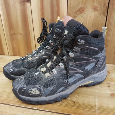 NORTH FACE GORETEX Vibram Sole Heel 