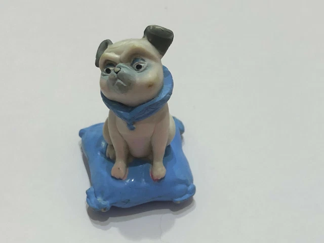 Figurine Chien Carlin Percy De Princesse Pocahontas Disney Peut Etre Top Cake ?