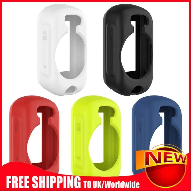 Silicone Protective Cover Housing Cases Frame Shells Skin for Garmin Edeg 130