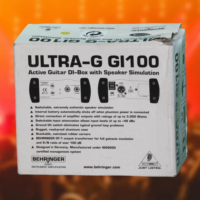 ギター 's effects \