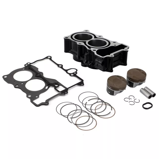 Kit de Cylindre pour Kawasaki Ninja 400 EX400 Z400 2018 2019 2020 2021 2022 2023