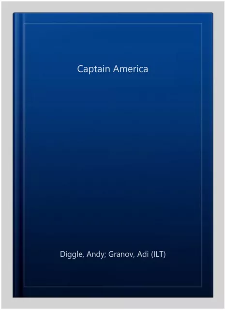 Captain America, Paperback by Diggle, Andy; Granov, Adi (ILT); Adams, Neal (I...