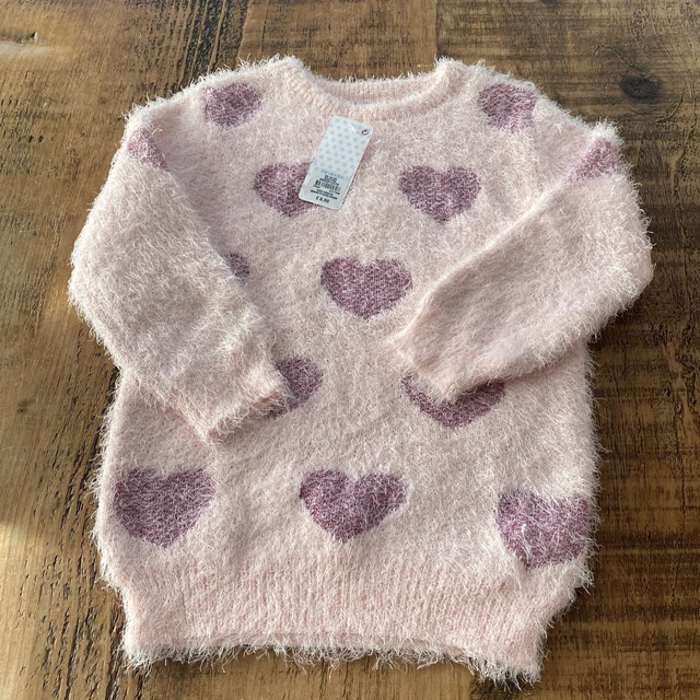 Enorme pacchetto di vestiti per ragazze età 4-5 Ted Baker, Primark, F&F, Zara ecc. 15 pezzi 2