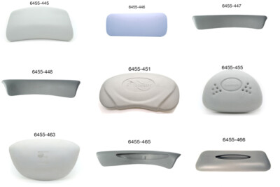 Sundance ® SPA & Jacuzzi ® Cuscino VITI/BOCCOLE/cuscino poggiatesta parti 