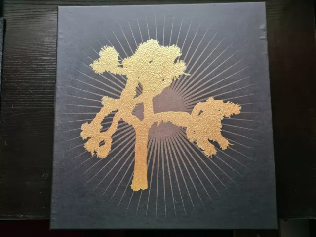 U2 - The Joshua Tree 7 X Vinyl Deluxe Box Set