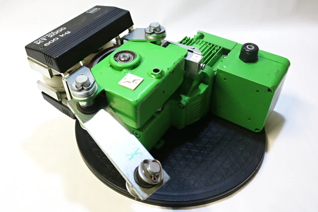 Sistema Acciaio KT2000 600 kg Catena Elettrica 2/8A04/501 - Usato/Usato
