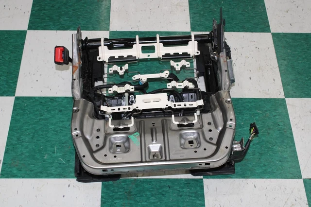 18-22 Mustang Front Driver Side Left LF LH Powered Seat Track Frame OEM