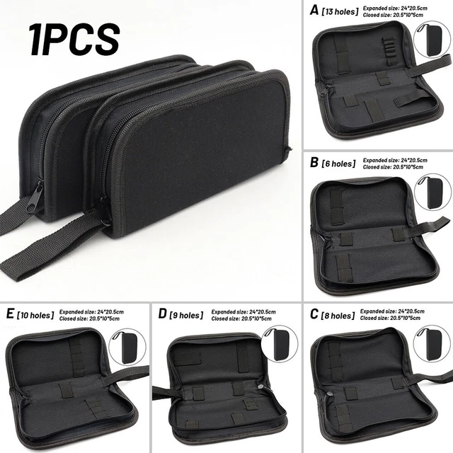 Chiffon Sac Support Multi-Usages Boîte à Outils Ceinture Pochette Électricien
