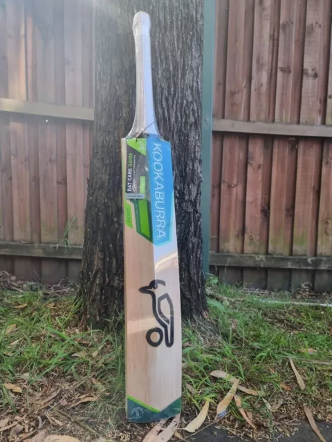 Kookaburra Kahuna 350 English Willow Cricket Bat SH Size *FREE SHIPPING - AU*