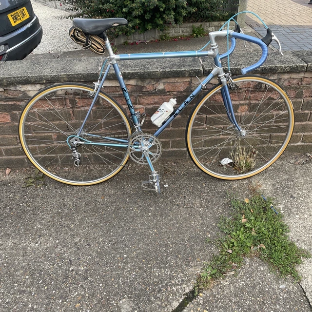 ALAN SUPER RECORD Campagnolo Gran Sport 1980 Cinelli EUR 1.600,00 - DE